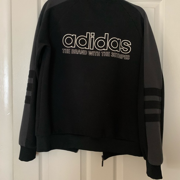 Adidas Women's Original DH4194 Track Jacket - Picture 8 of 8